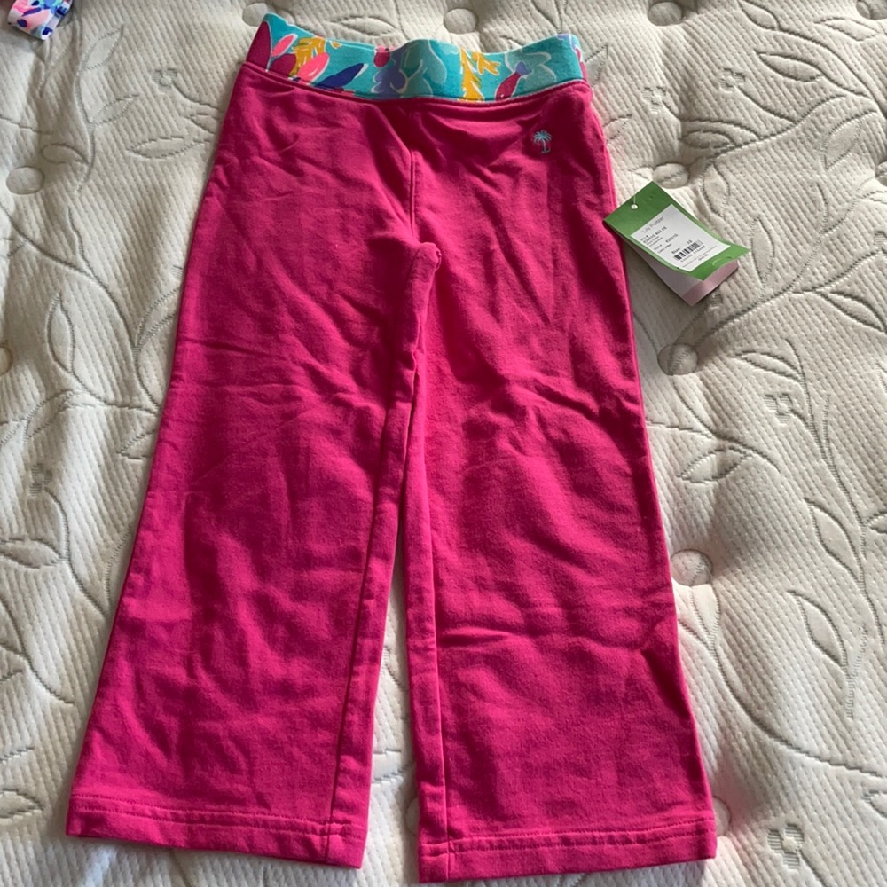 Kids XS yoga pants/ leggings
